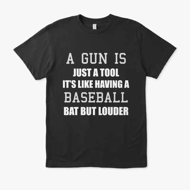 Ammosexual Baseball Lover Ammo Pride