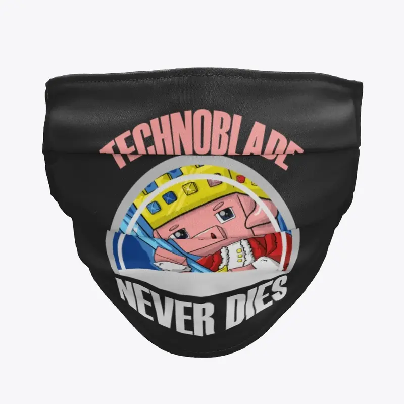 Technoblade Never Dies