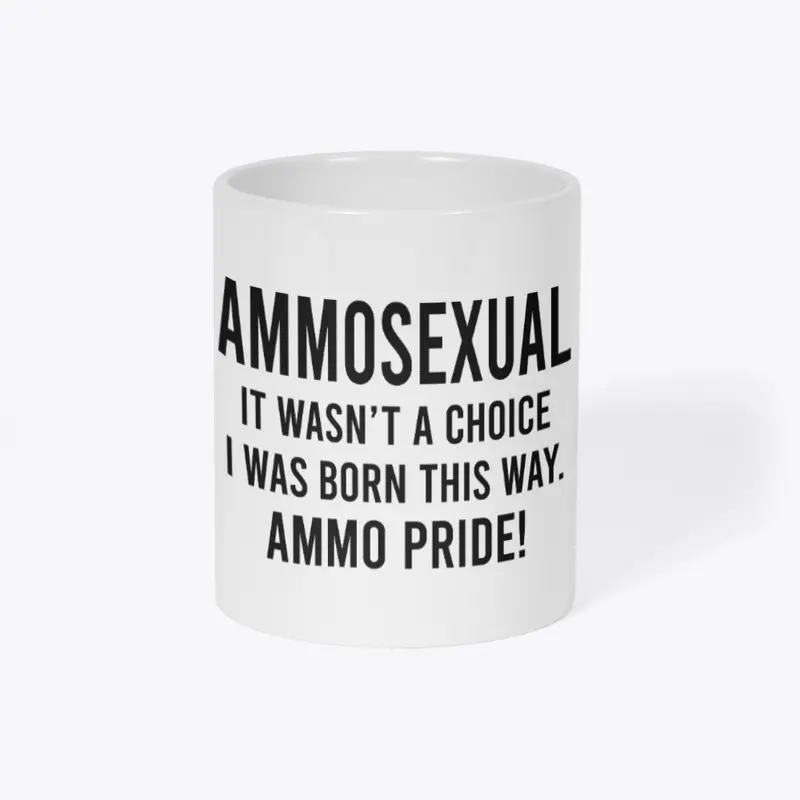 Ammo Pride - Ammosexual