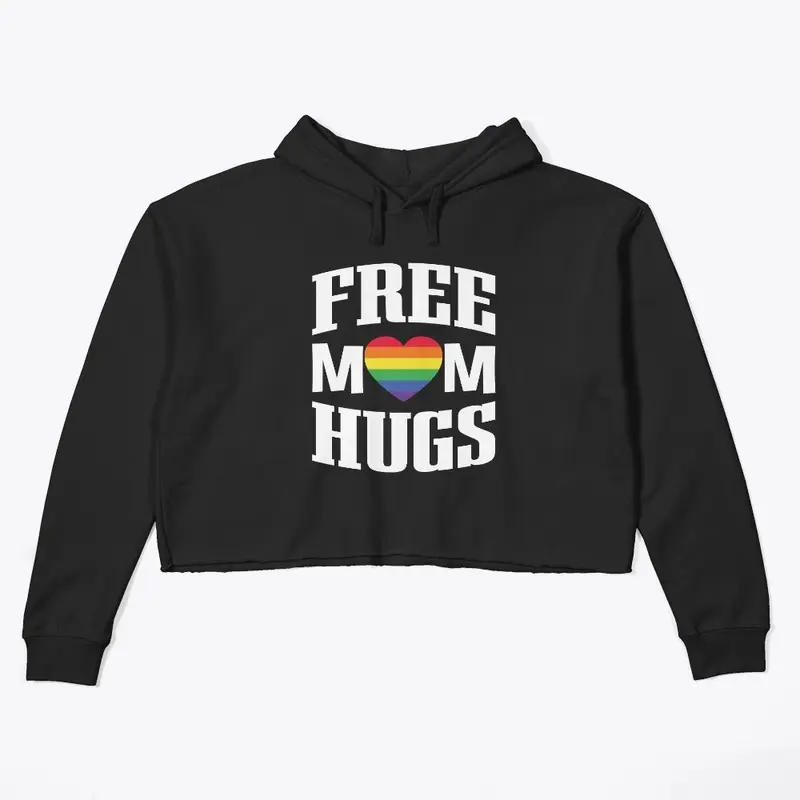 Gay Pride Free Mom Hugs