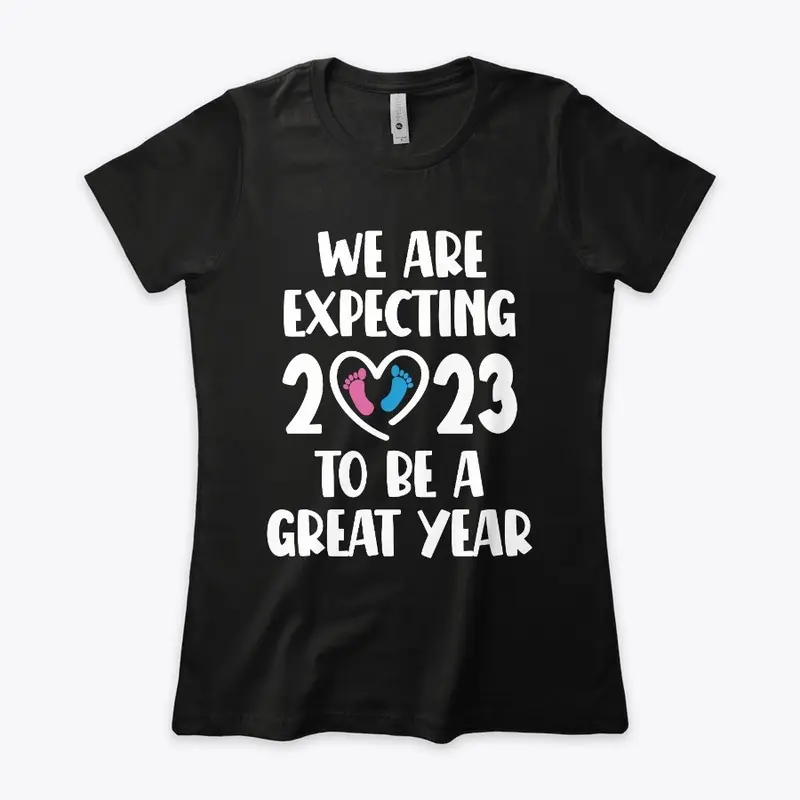 We Are Expecting 2023 To Be A Great Year